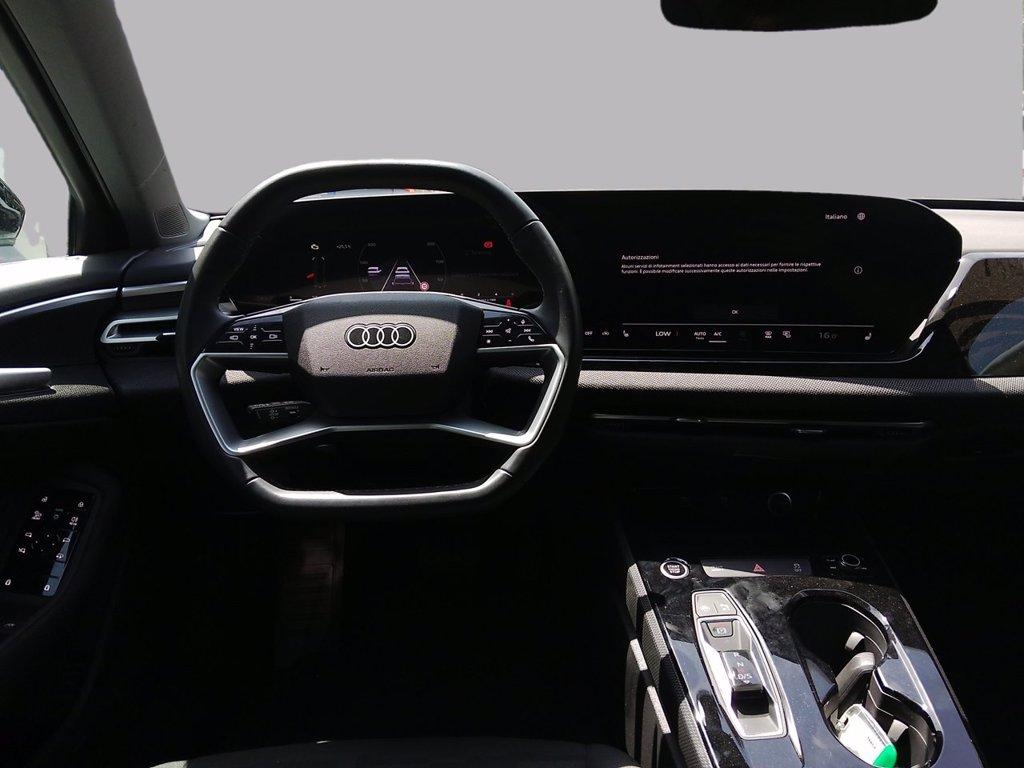AUDI A5 avant 2.0 tdi mhev+ business advanced 204cv s-tronic del 2025