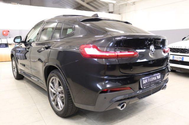 BMW X4 xDrive20d Msport
