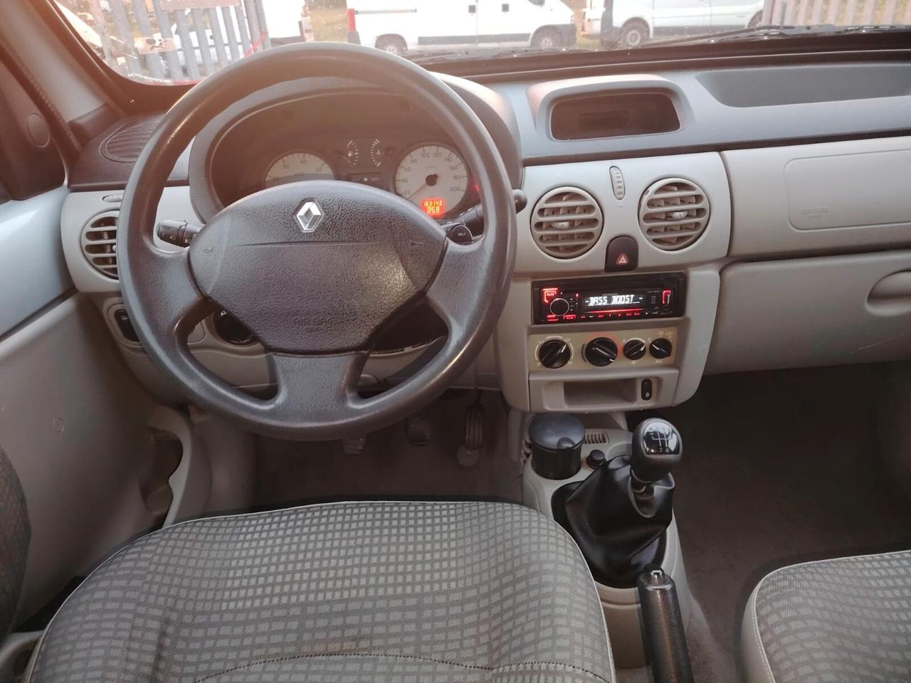 Renault Kangoo 1.9 dCi 4x4 5p. Fairway