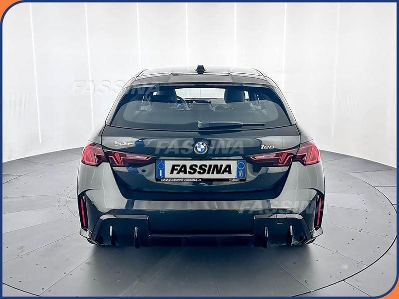 BMW Serie 1 120 MSport aut. 48v 170cv