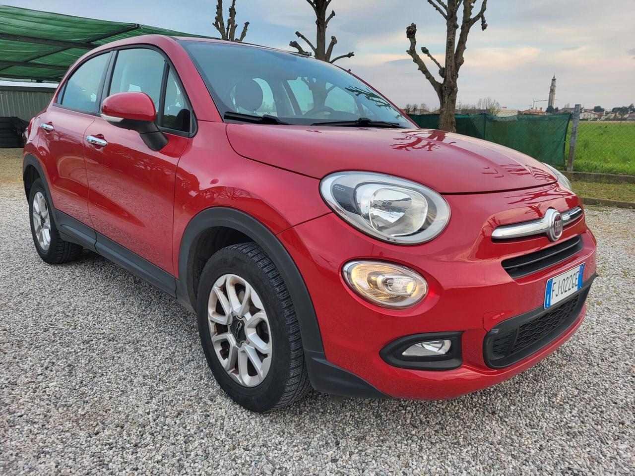 Fiat 500X 1.3 MultiJet 95 CV Cross