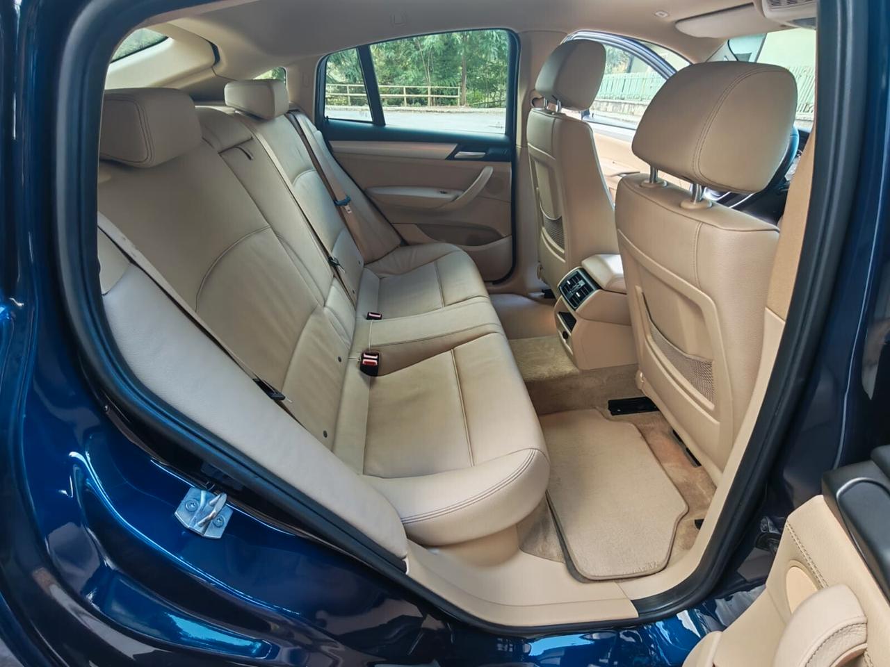 Bmw X4 xDrive20d Luxury Aut.