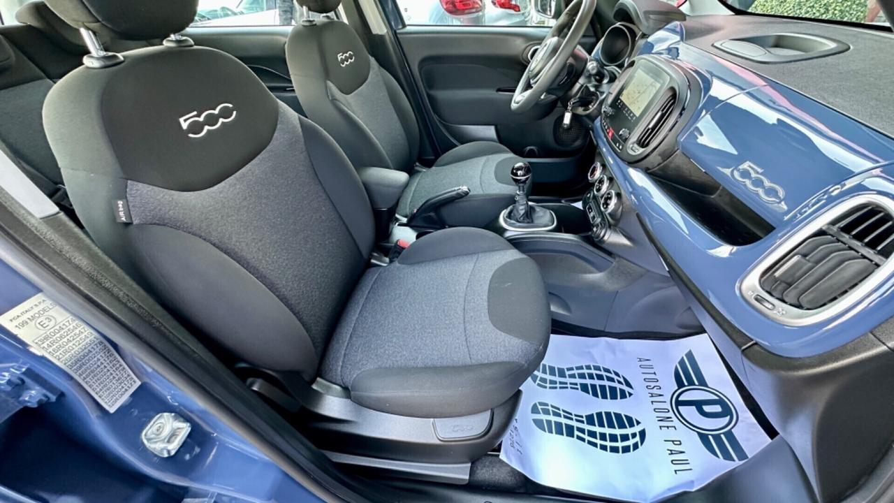 Fiat 500L 1.3 Multijet 95 CV Business