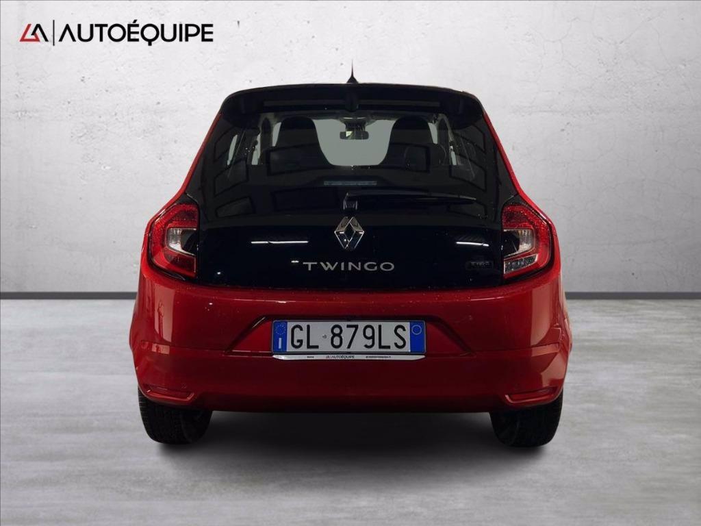 RENAULT Twingo Equilibre 22kWh del 2022