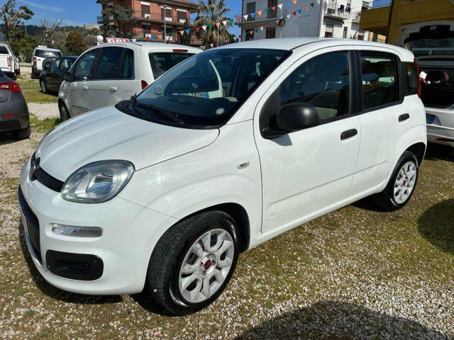 FIAT Panda 0.9 TwinAir Turbo Natural Power Pop