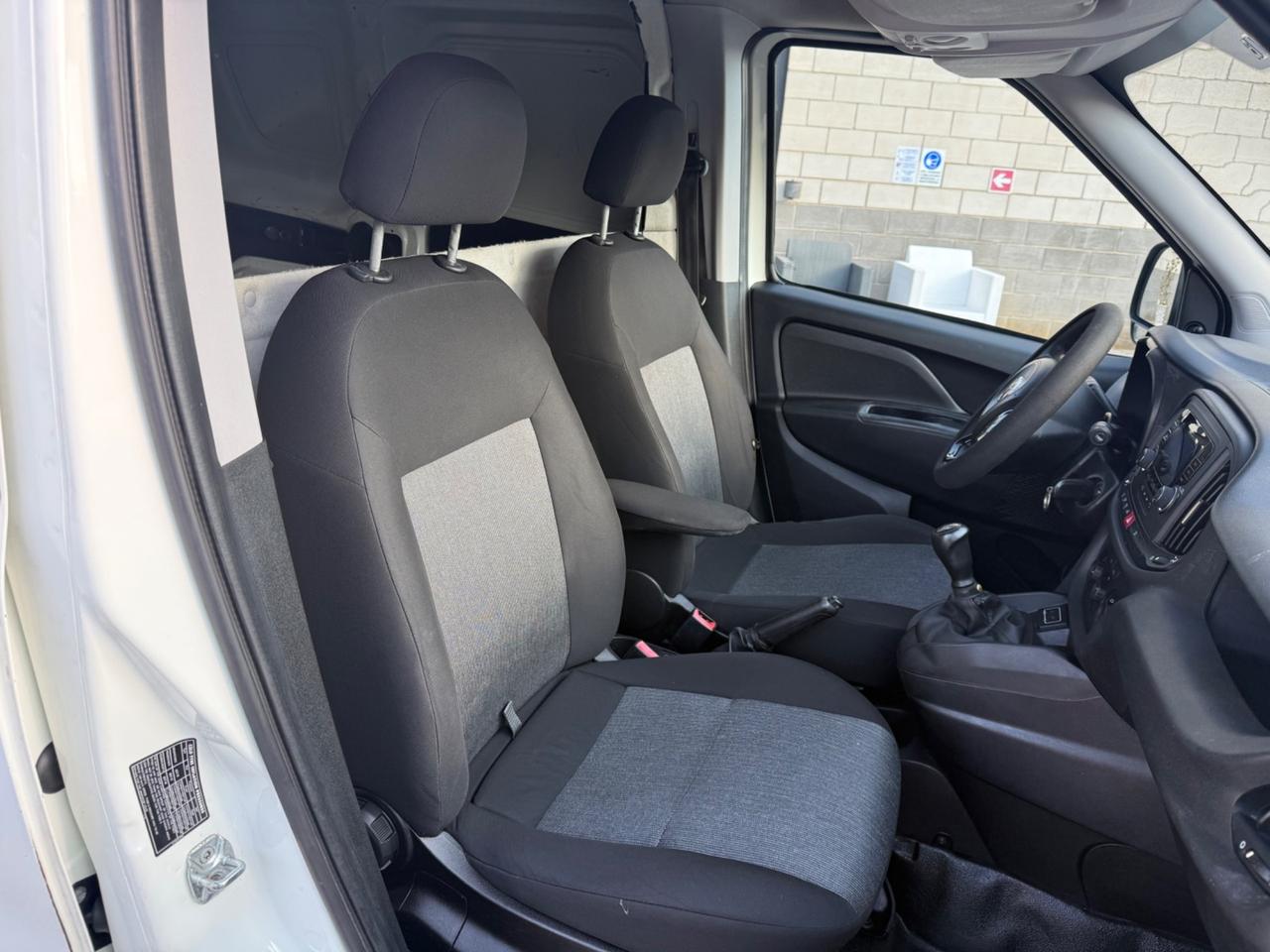 Fiat Doblo Doblò 1.3 MJT 16V 95CV