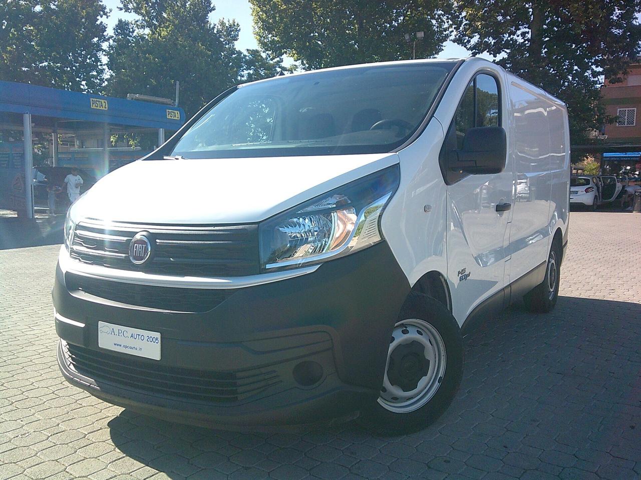 Fiat Talento 2.0 Ecojet 145CV PC-TN Furgone 10q