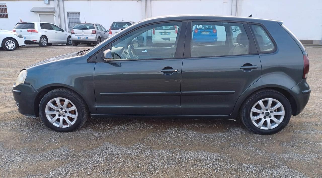Volkswagen Polo 1.4/80CV TDI 3p. Sportline