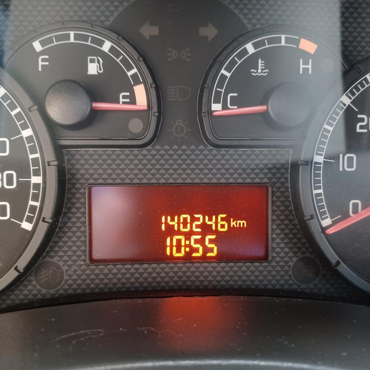 140.248 PANDA 1.2 BEN CONSERVATA NEOPATETATI