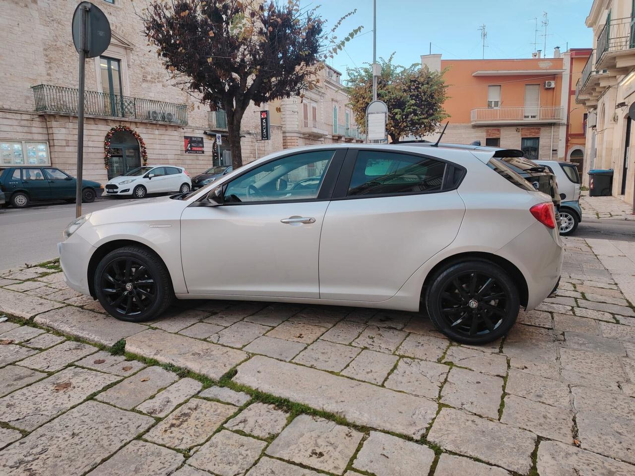 Alfa Romeo Giulietta 1.6 JTDm 120 CV Super