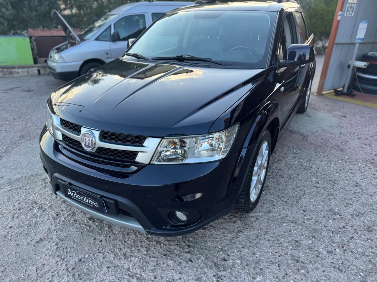 Fiat Freemont 2.0 Multijet 170 CV Urban