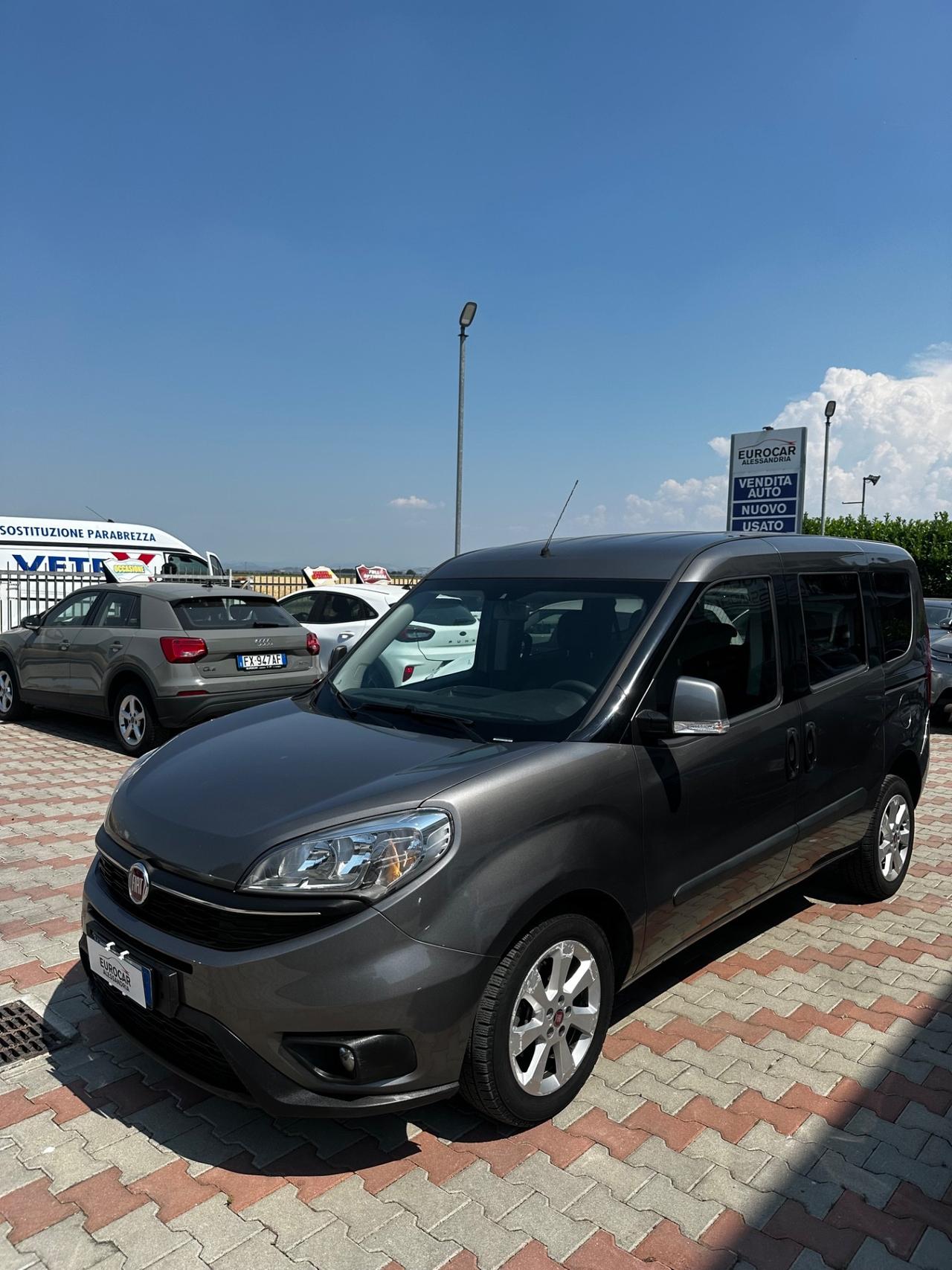 Fiat Doblo Doblò 1.6 MJT 16V 120CV Easy