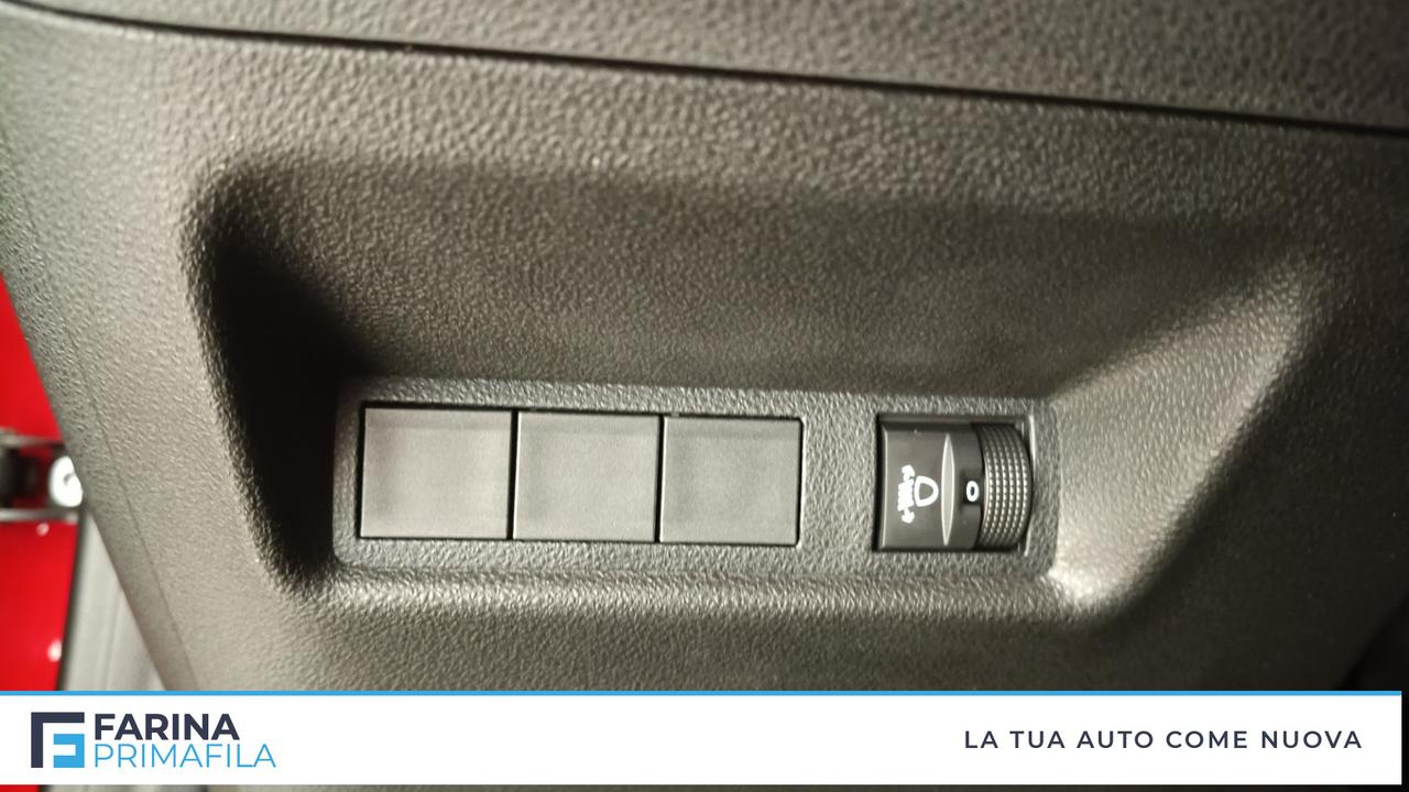FIAT 600 1.2 hybrid Pop 110cv auto