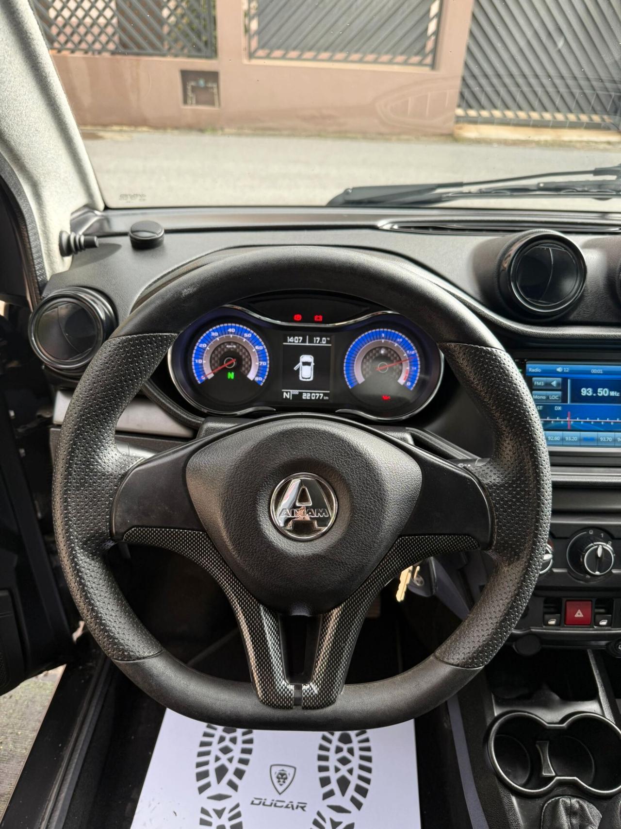 Aixam City GTO Emotion