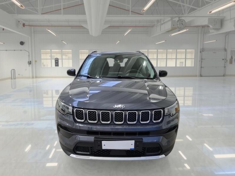 JEEP COMPASS 1.3 T4 PHEV 130 CV LIMITED 4XE AUTO SUV