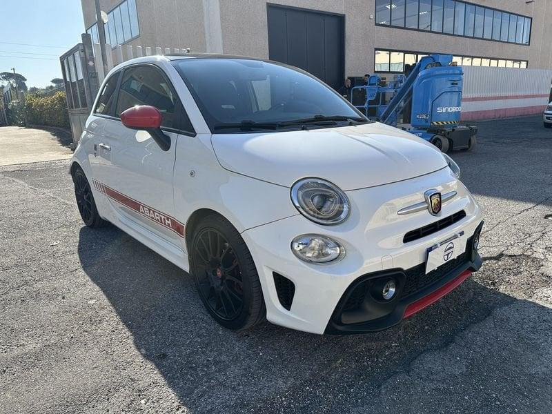 Abarth 595 595 1.4 t-jet Pista 160cv