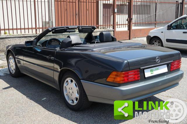 MERCEDES-BENZ SL 280 Automatic 1994 - HARD TOP - TARGA ORO ASI