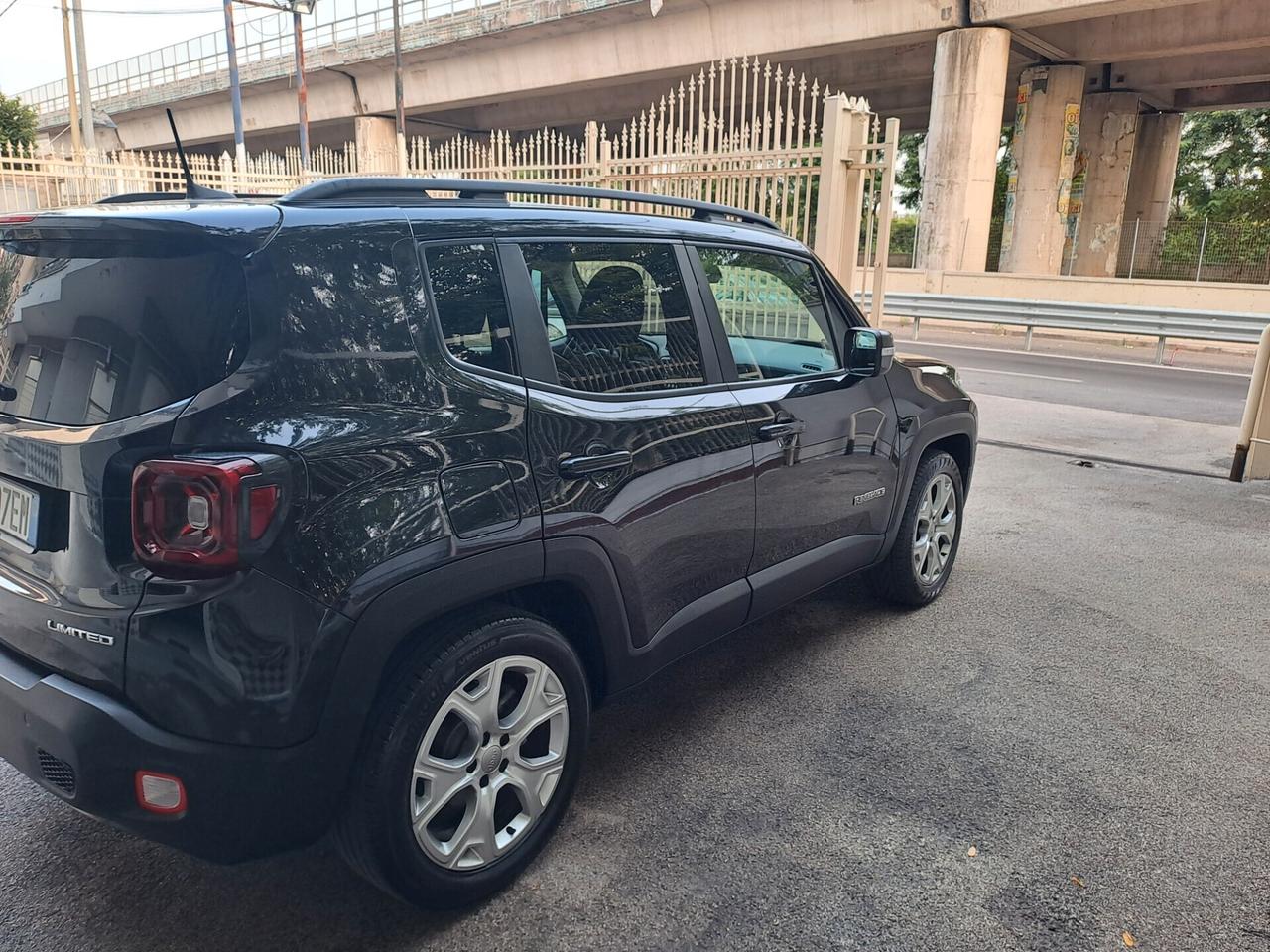 Jeep Renegade 1.6 Mjt DDCT 120 CV Limited AUTOMATICA