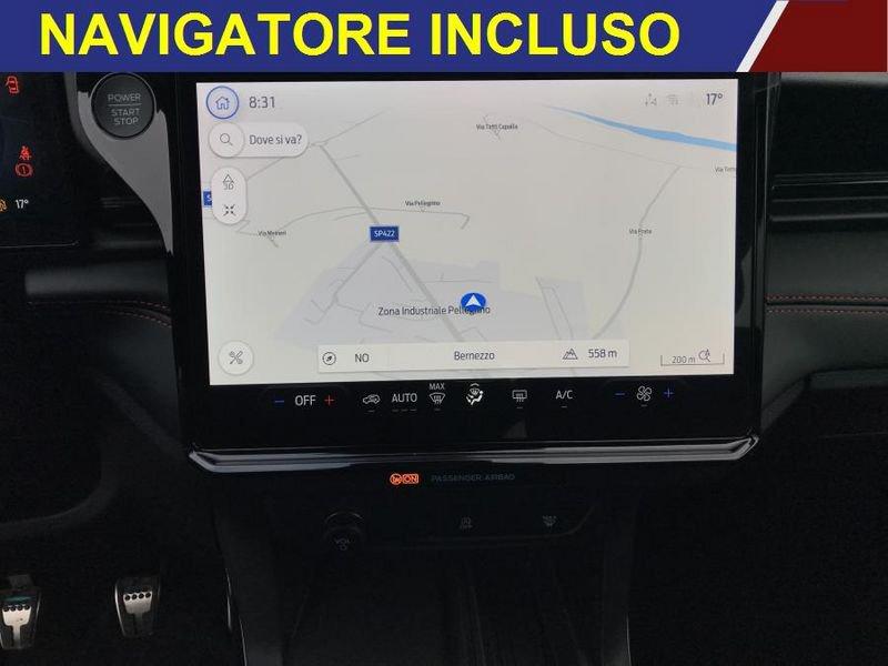 Ford Puma 1.0 EcoBoost Hybrid 125cv ST-Line ST LINE