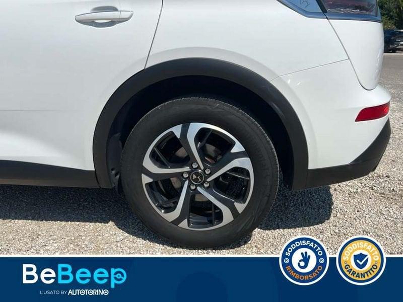 DS DS7 CROSSBACK DS 7 1.5 BLUEHDI GRAND CHIC 130CV AUTO