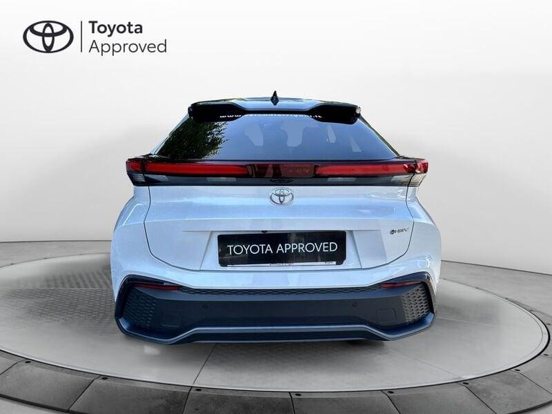 Toyota C-HR 1.8 HV Lounge my 24