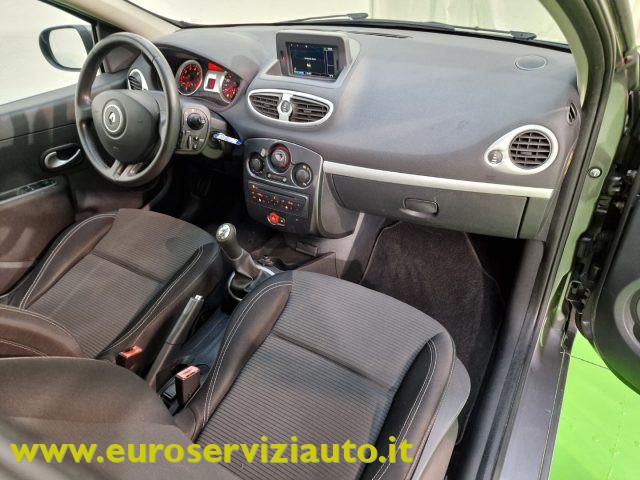 RENAULT Clio 1.2 16V 5 porte GPL Dynamique