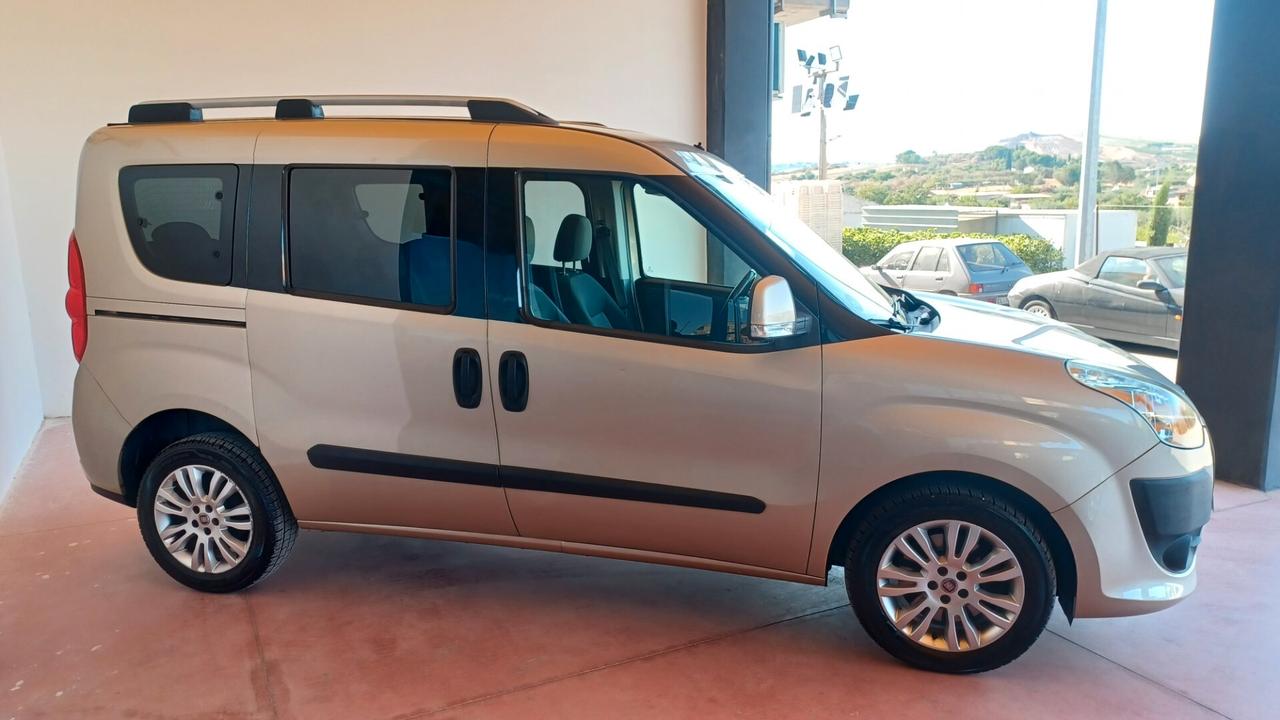 Fiat Doblo Doblò 1.6 MJT 105CV PL Combi Maxi N1 SX