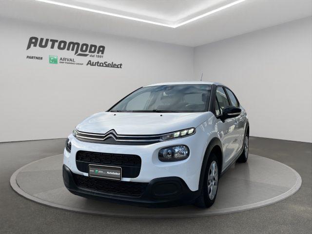 CITROEN C3 1.5 HDi 100CV AUTOCARRO N1