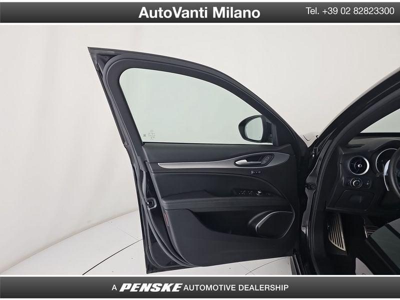 Alfa Romeo Stelvio 2.2 Turbo Diesel 210CV Veloce AT8 Q4