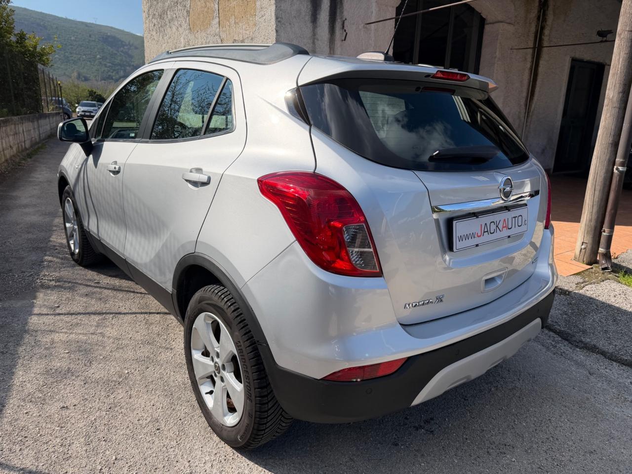 Opel Mokka X 1.6 CDTI Ecotec 4x2 Start&Stop Advance