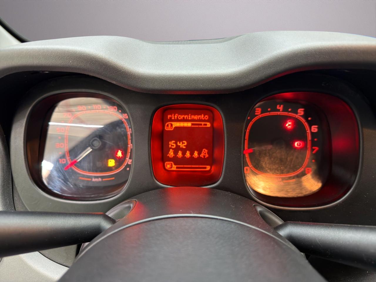 Fiat Panda 1.2 Lounge 5 posti