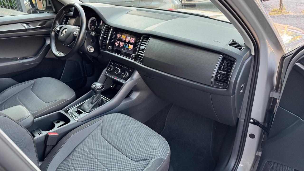 Skoda Kodiaq 1.5 TSI ACT 7 posti Executive 58000 km