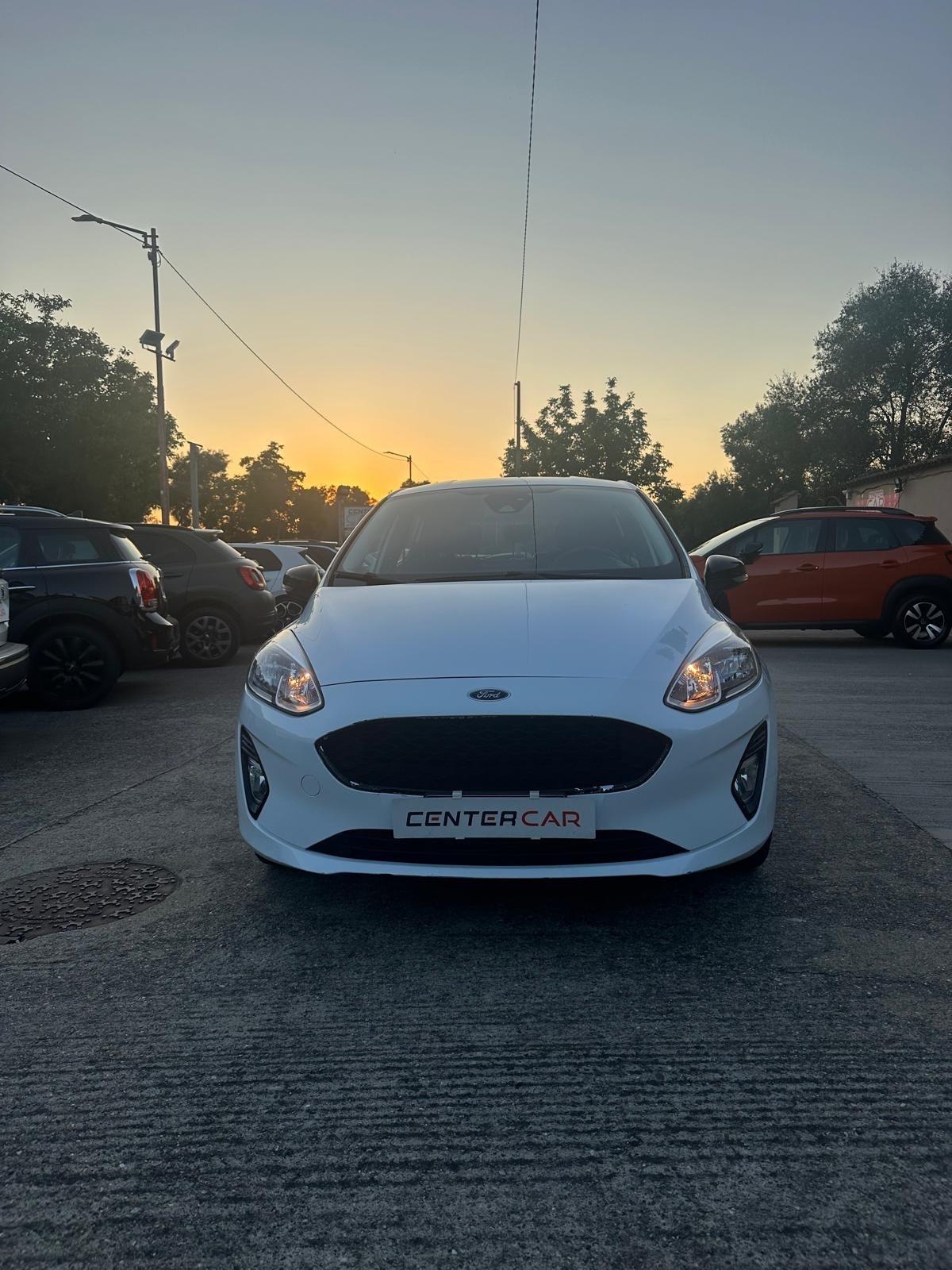 Ford Fiesta 1.5 EcoBlue 5 porte Connect