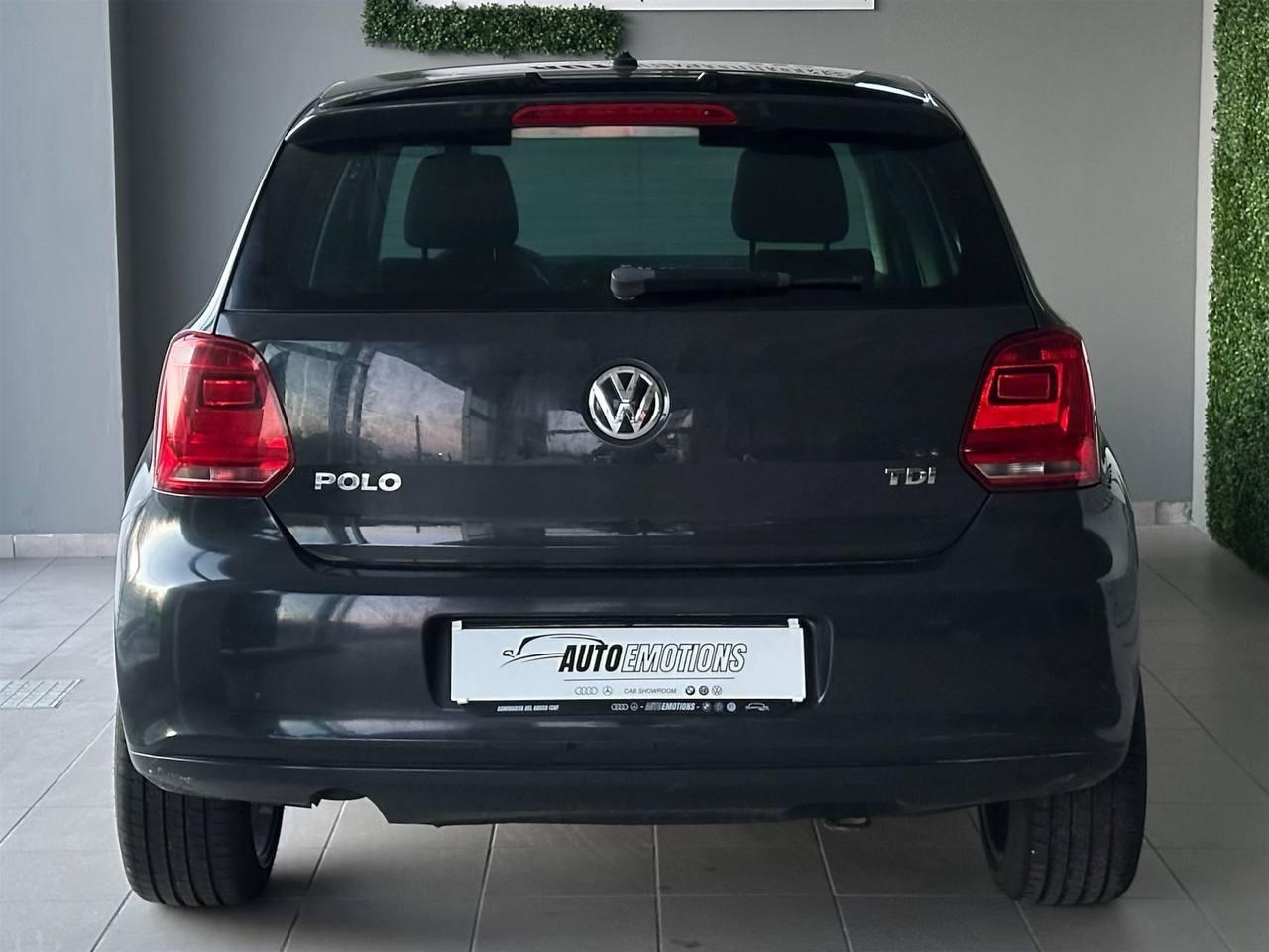 Volkswagen Polo - EURO 6B - KM Certificati