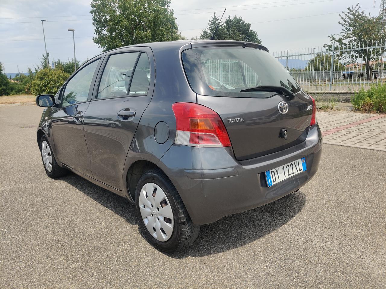 Toyota Yaris 1.3 5 porte Sol