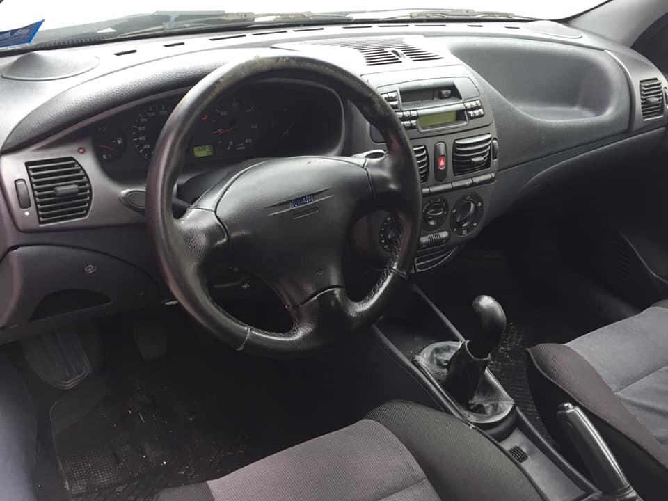 Fiat Bravo 1.9 JTD GT