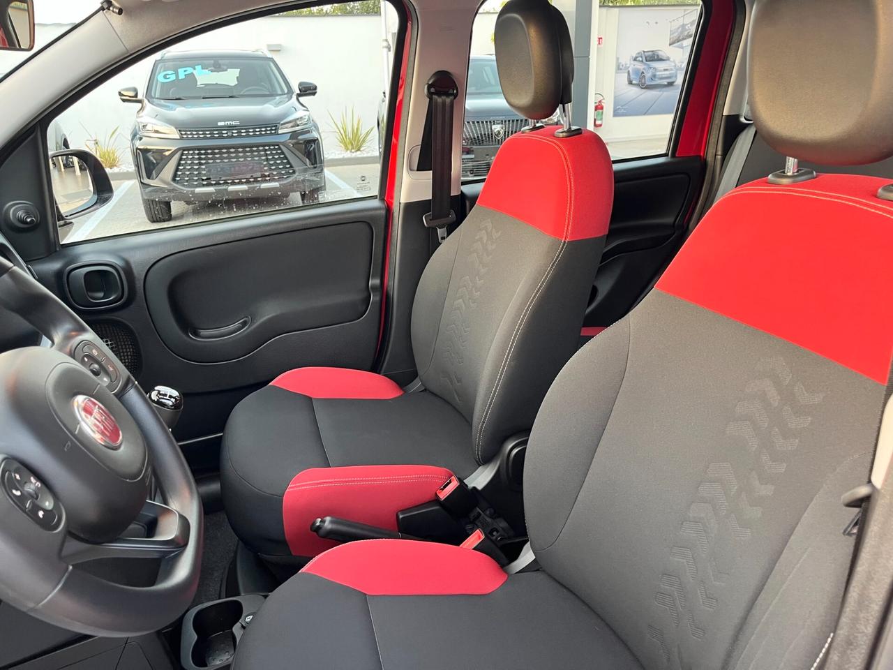 Fiat Panda 1.2 EasyPower Easy GPL