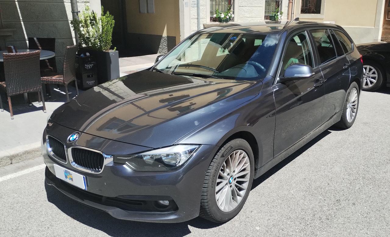 Bmw 318 316d Touring Business Advantage aut.