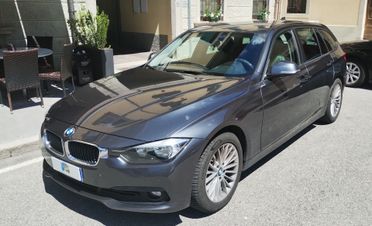 Bmw 318 316d Touring Business Advantage aut.