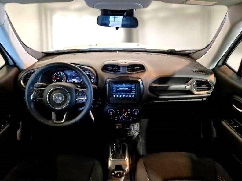 Jeep Renegade Renegade 1.3 T4 DDCT Limited