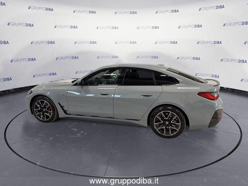 BMW Serie 4 Gran Coupé Serie 4 G26 2021 Gran Coupe 420d Gran Coupe mhev 48V xdrive Msport auto