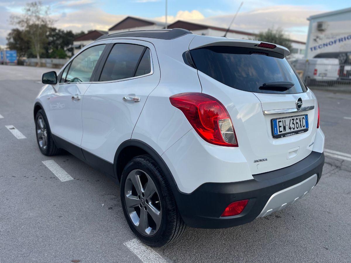 OPEL - Mokka - Turbo GPL-Tech 140CV 4x2 Cosmo