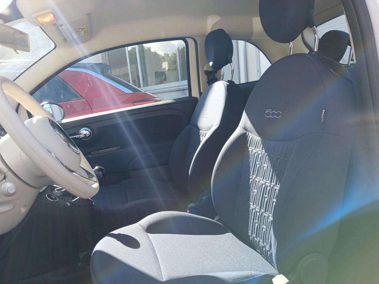Fiat 500 1.0 Hybrid Cult-AZIENDALE