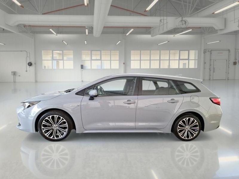 TOYOTA COROLLA TS 2.0 Hybrid Business WAGON