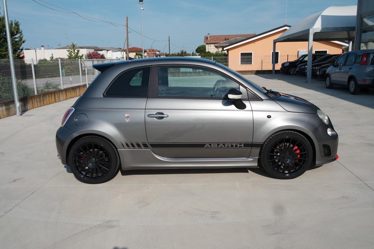 Abarth 595 1.4 Turbo T-Jet 160 CV MTA Competizione