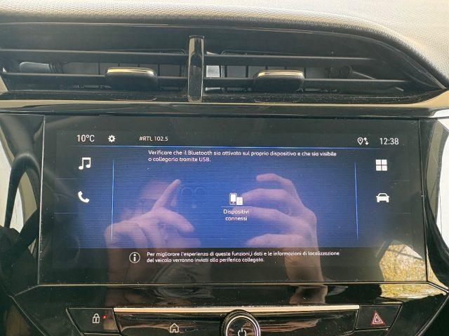 OPEL Corsa 1.2 COME NUOVA OK PER NEOPATENTATI EURO 6D