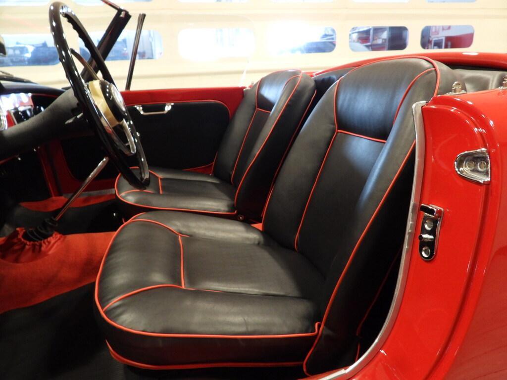 Alfa Romeo Spider GIULIETTA SPIDER 750D