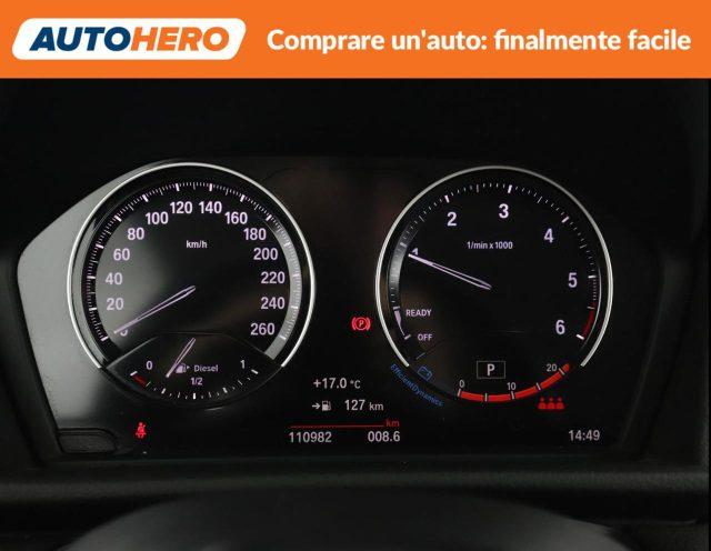 BMW 216 d Active Tourer Luxury