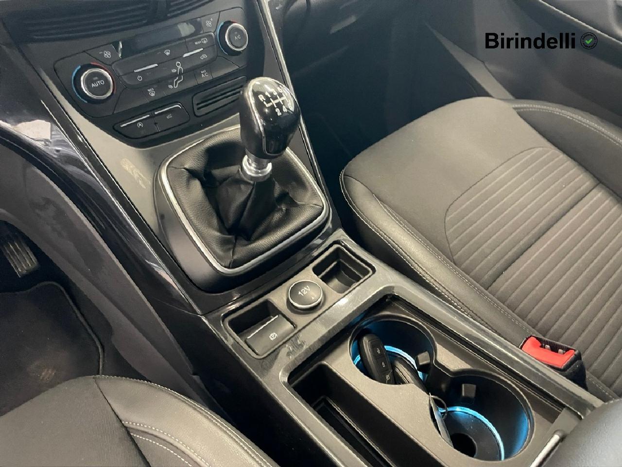 FORD Kuga 2ª serie - Kuga 1.5 TDCI 120 CV S&S 2WD Titanium