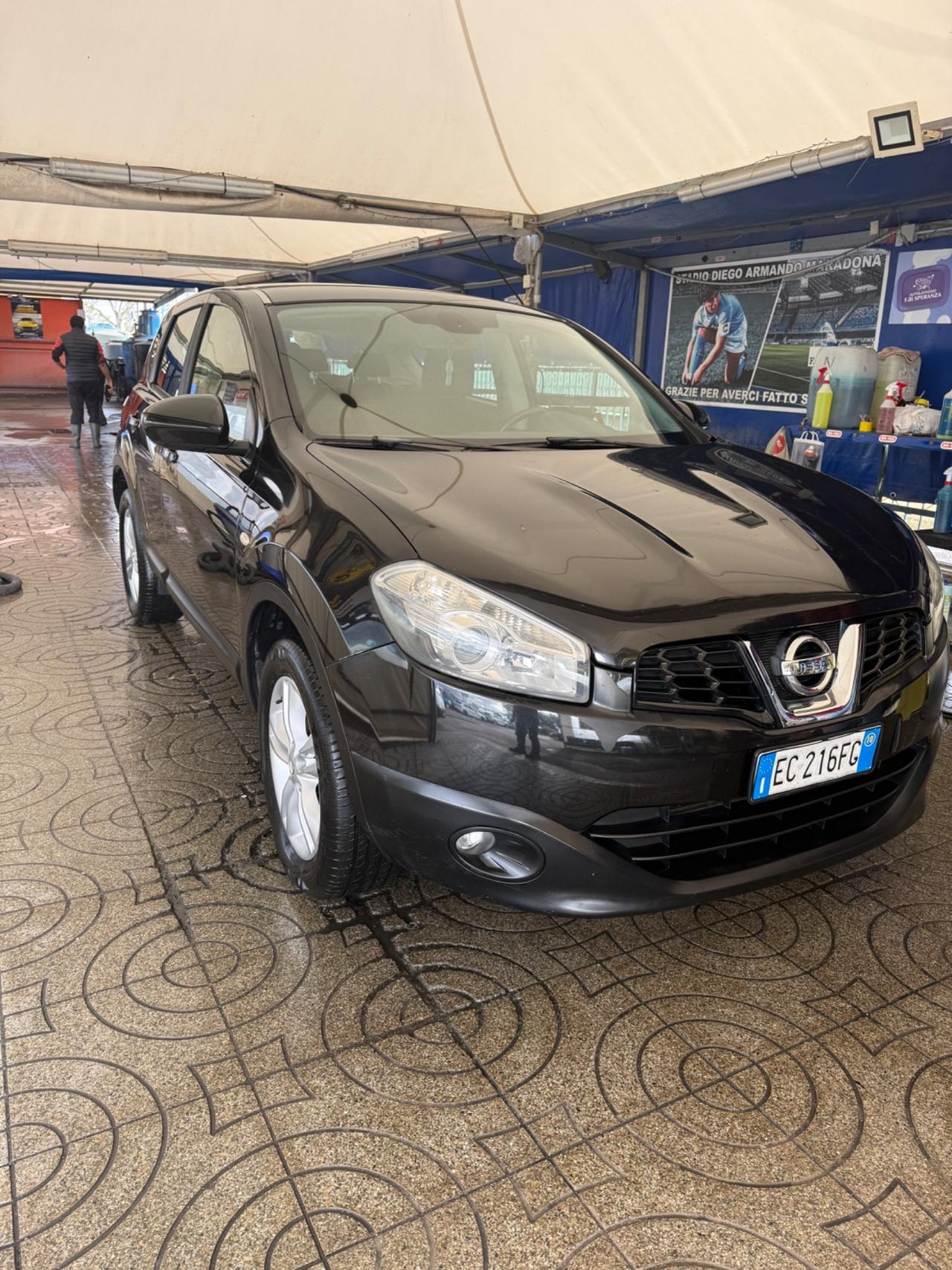 Nissan Qashqai 1.5 dCi DPF Tekna